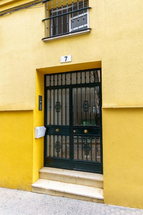 Apartamento Rentalsevilla Luminoso Con Terraza A Orillas Del Río
