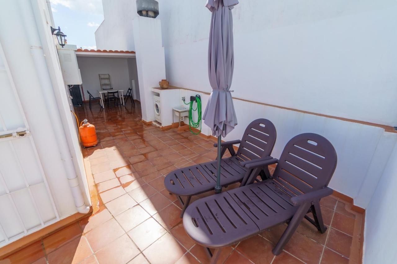 Rentalsevilla Luminoso Con Terraza A Orillas Del Río *
